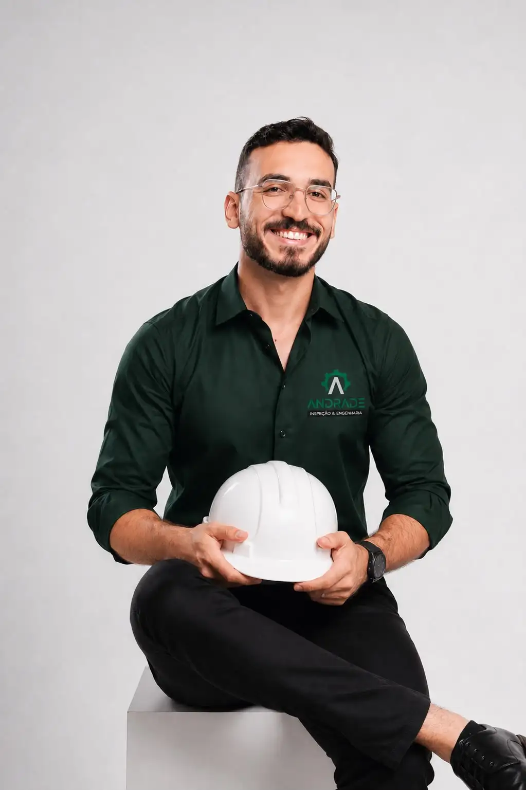 Engenheiro Mecânico Lucas Andrade